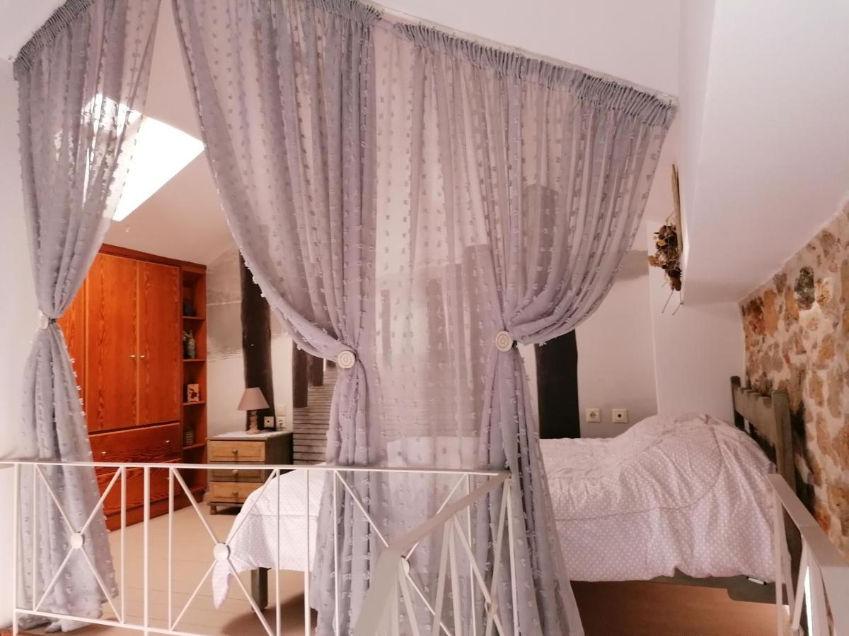 Kálymnos Theos Apartments מראה חיצוני תמונה