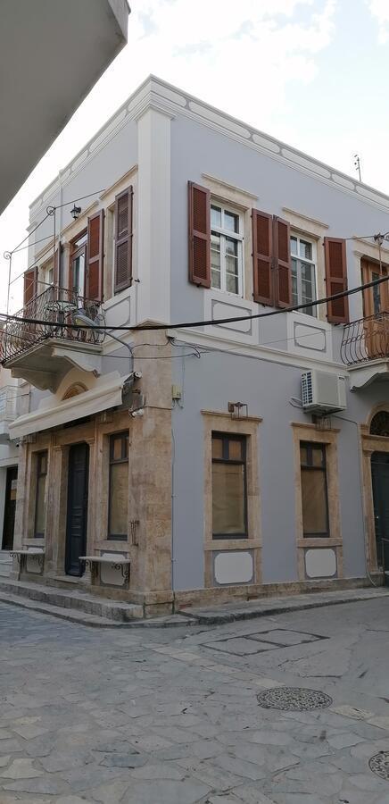Kálymnos Theos Apartments מראה חיצוני תמונה